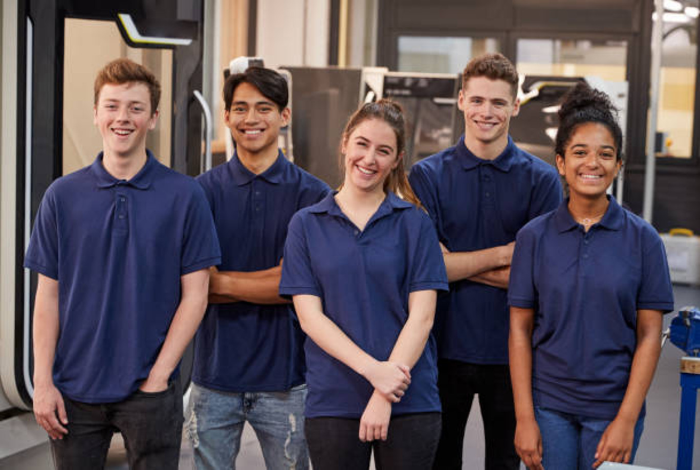 Lors de l'année scolaire 2021-2022, 2 440 jeunes ont été formés dans les entreprises artisanales mosellanes.