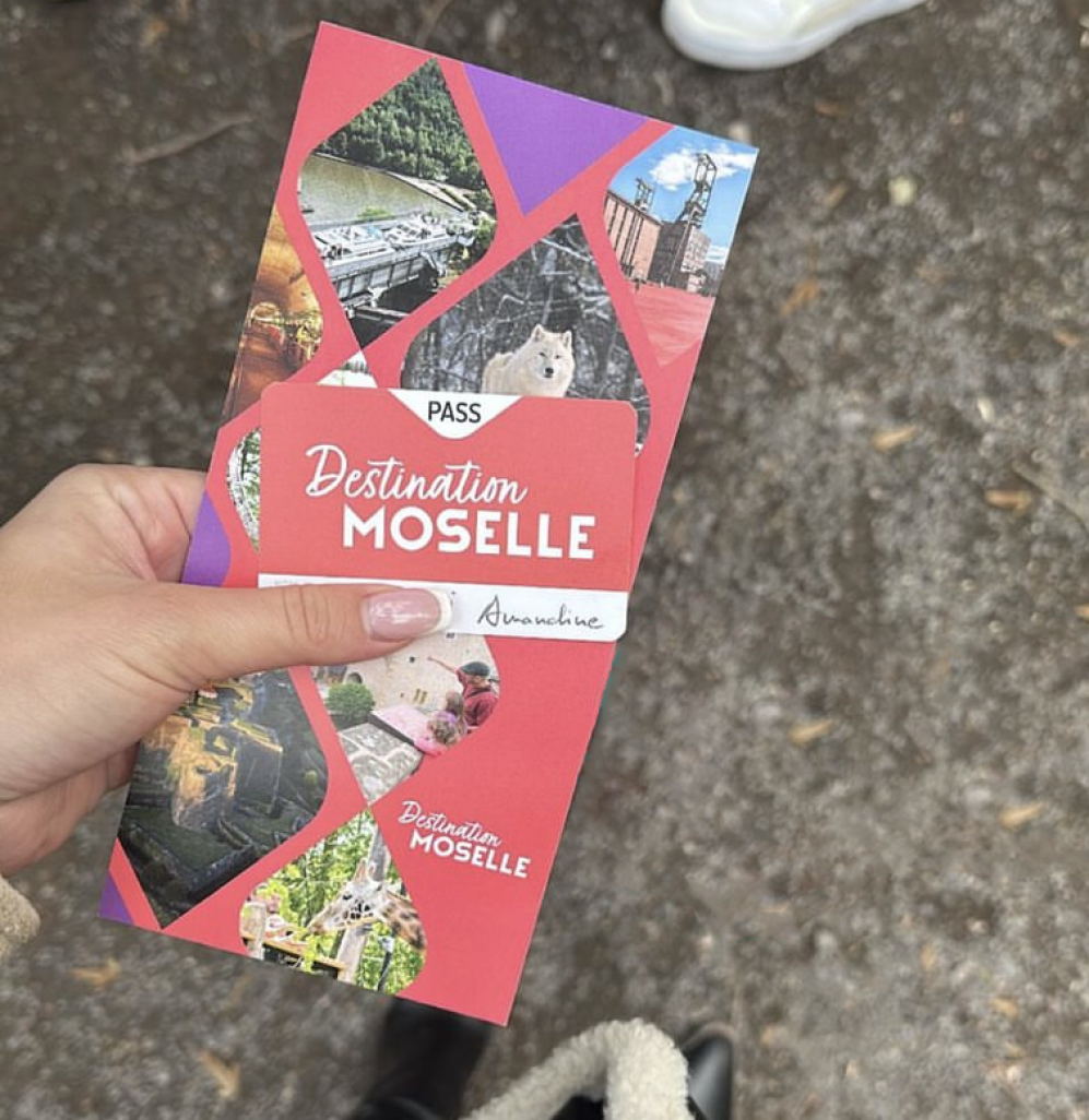 La communauté des Ambassadeurs MOSL compte plus de 48 000 membres. © Moselle Attractivité.
