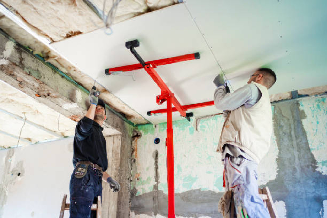 La rénovation énergétique représente tout un pan de l'activité de l'artisanat du bâtiment.