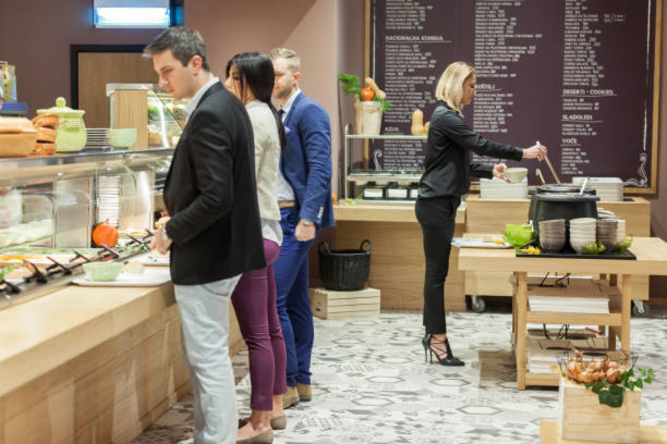 Un rituel de la vie en entreprise qui s'adapte aux évolutions de notre temps.