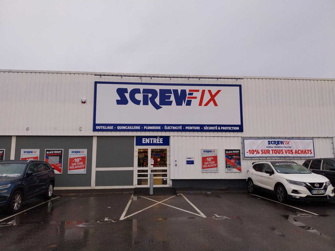 © Screwfix.