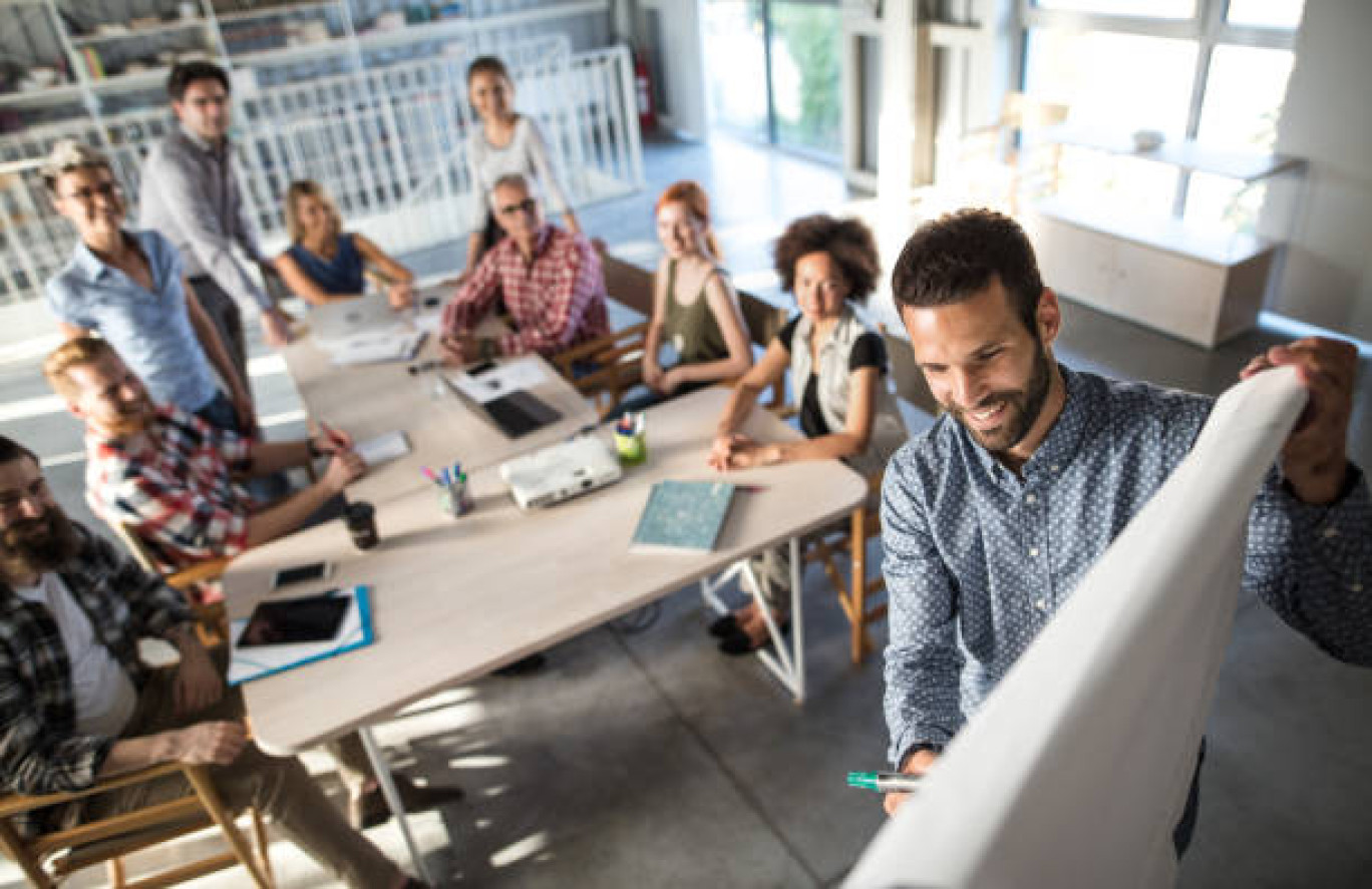 La formation professionnelle au coeur des enjeux de l'emploi. 