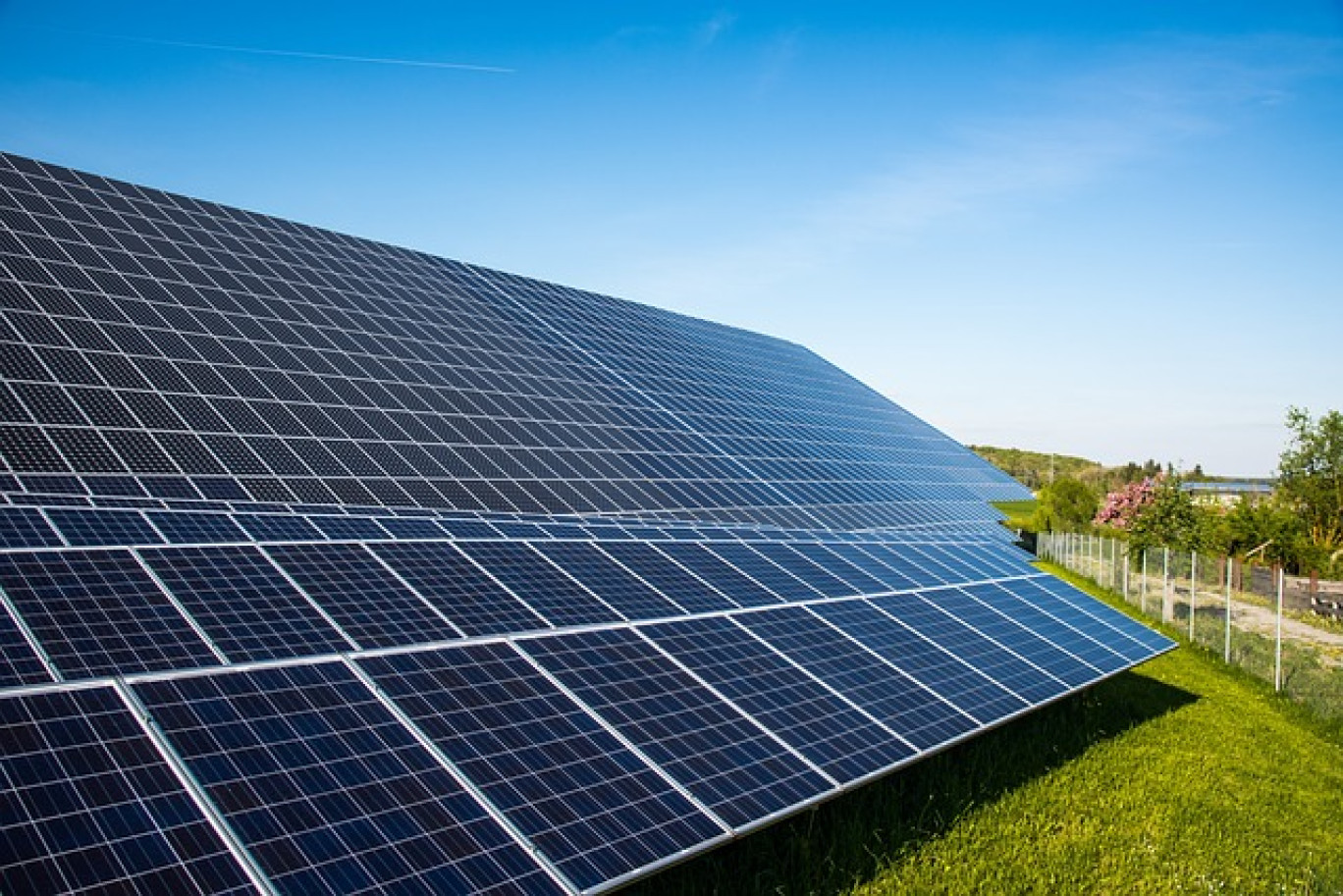 Dans ses solutions de transition énergétique, le Val de Fensch mise sur le photovoltaïque et la méthanisation. 