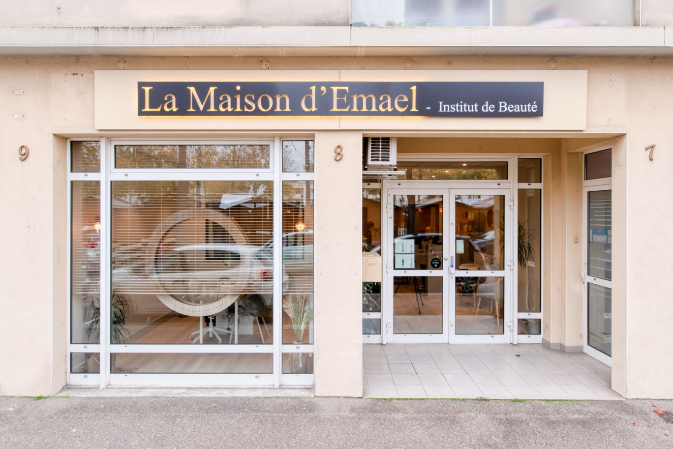 © Maison d’Emael.