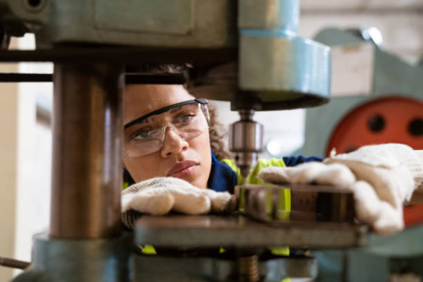 En Moselle, le secteur industriel représente 45 % de l'emploi intérim.