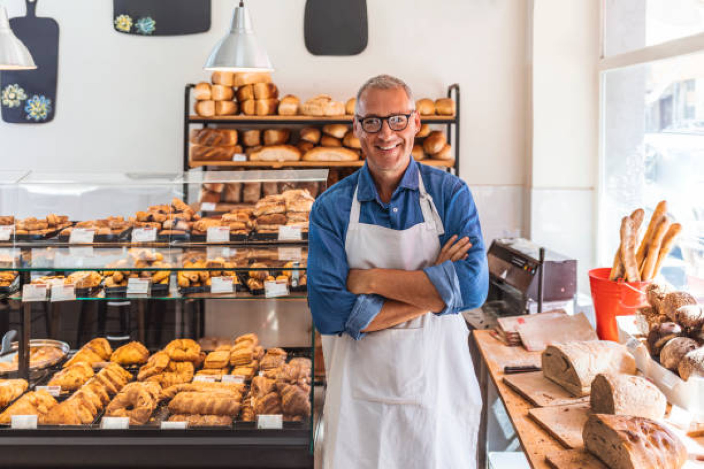 Impactée par le contexte socio-économique, la boulangerie garde néanmoins de solides atouts. 