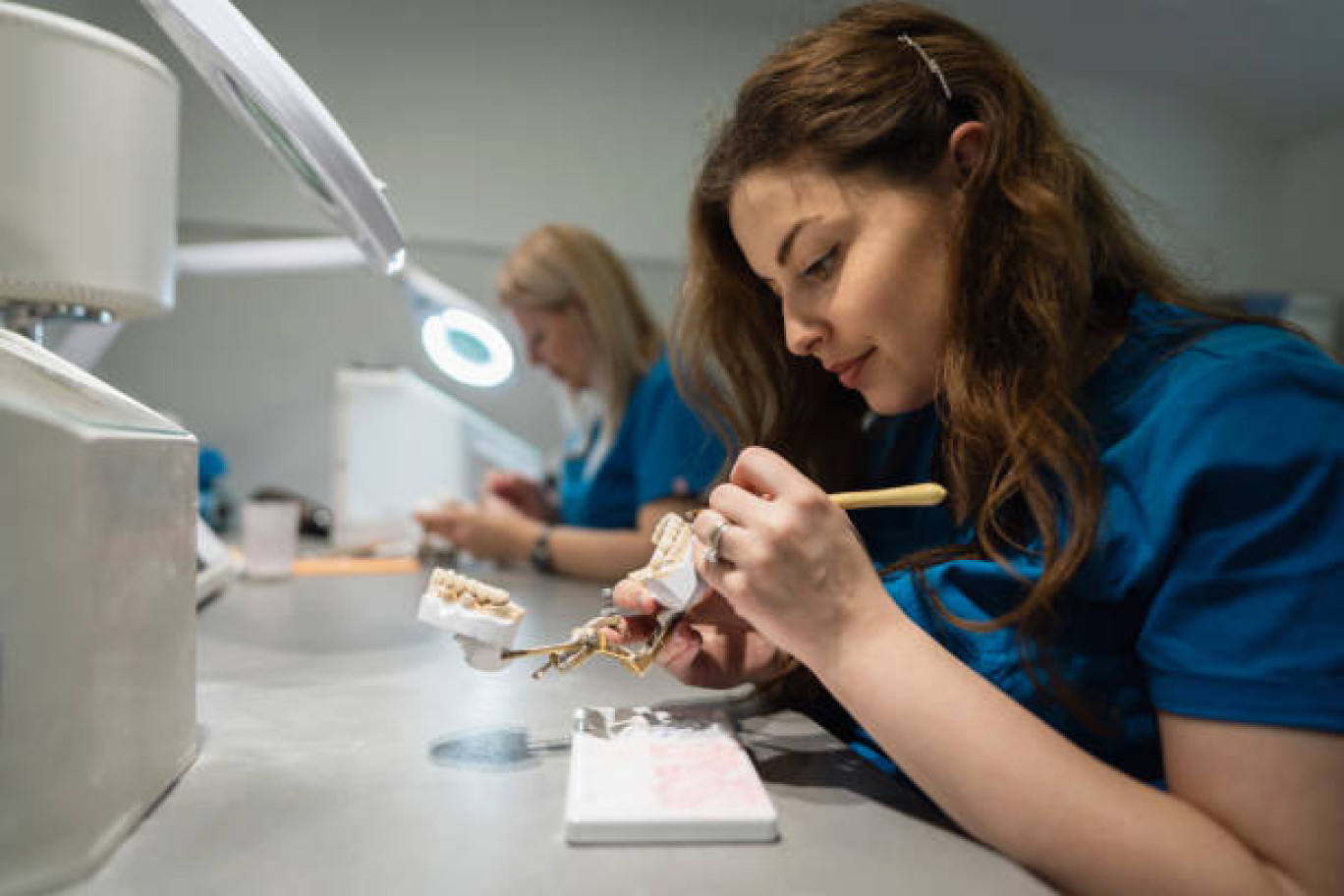 L'ISNA forme en trois ans des techniciens et des chefs d'entreprise.