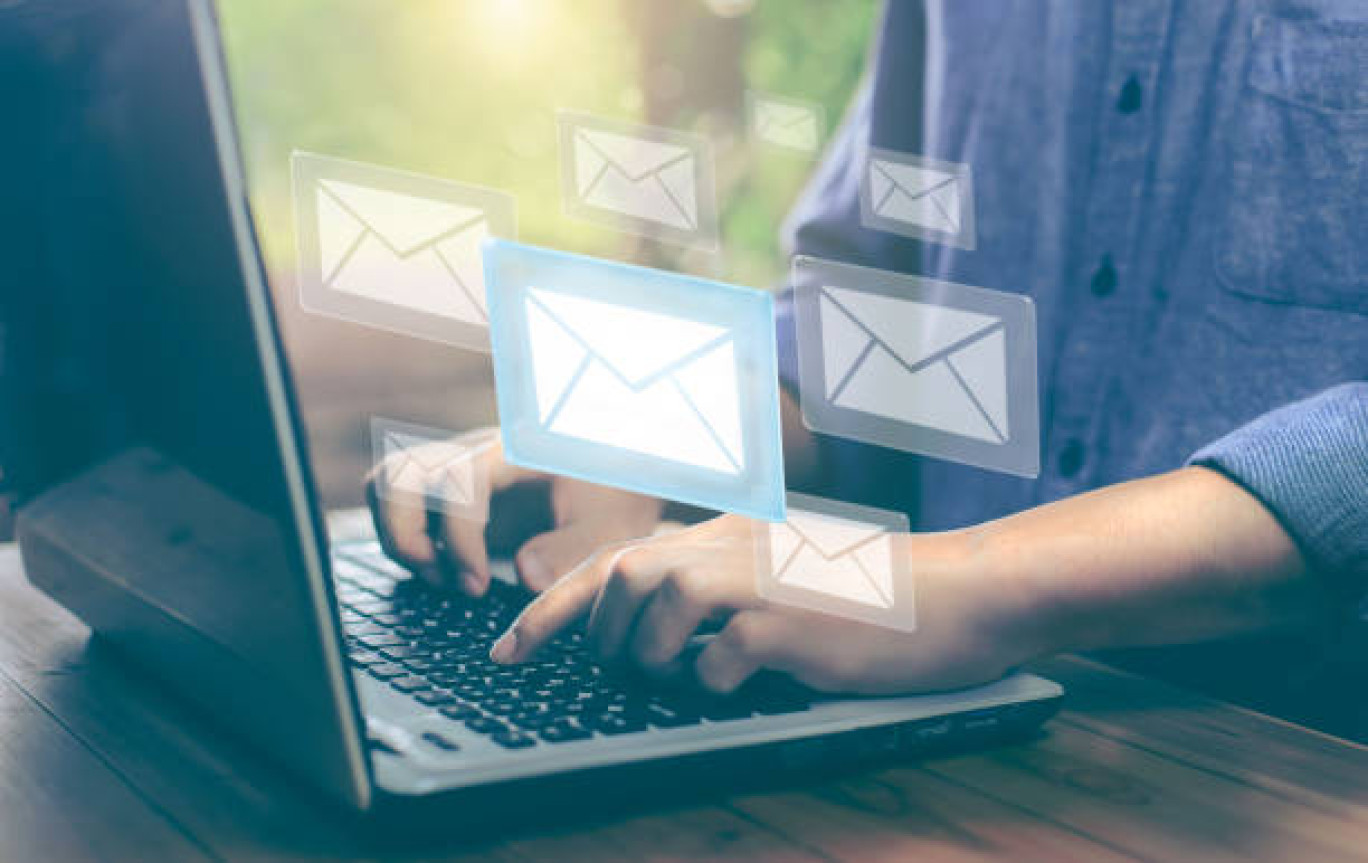 Un internaute français reçoit en moyenne 39 mails par jour.
