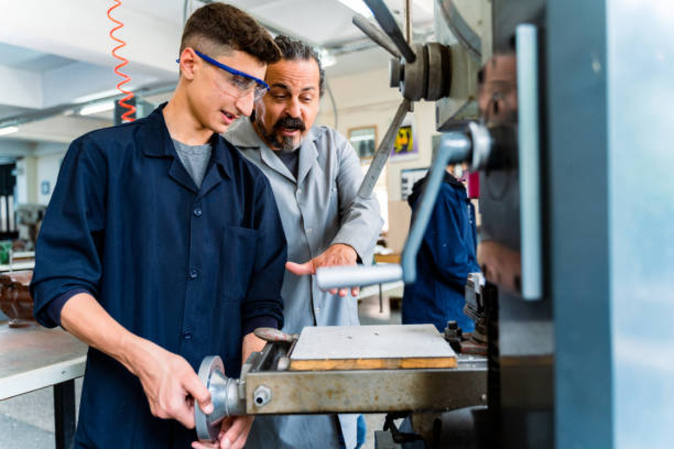 Une grande part des ruptures des contrats d'apprentissage tient de la relation entre apprenti et maître de stage.