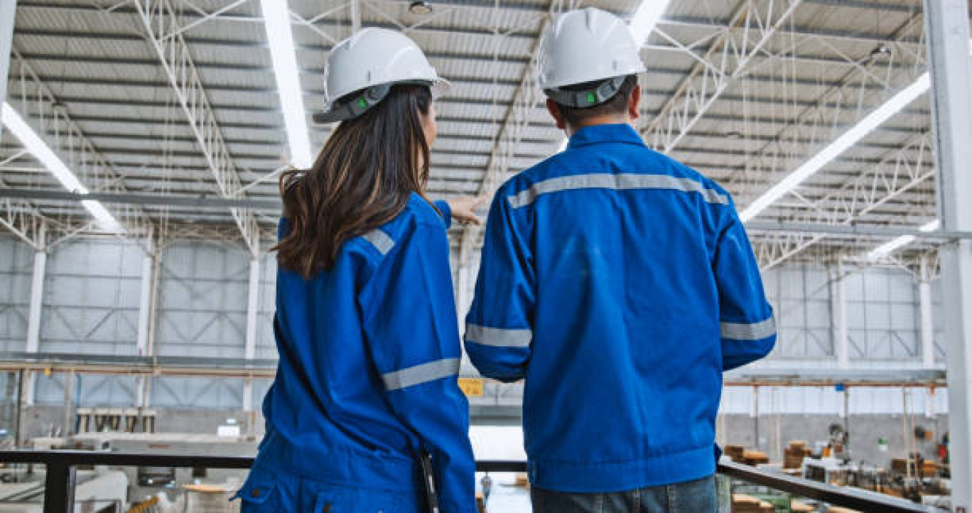 Le secteur de l'industrie ouvre les portes à de nombreuses opportunités. 