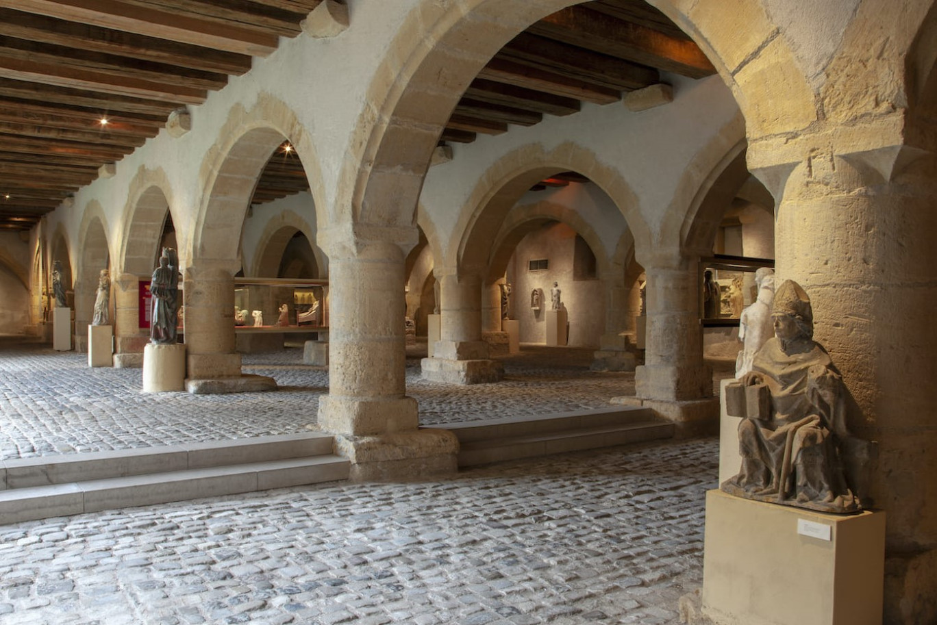 (c) Laurianne Kieffer - Musée de la Cour d'Or - Eurométropole de Metz.