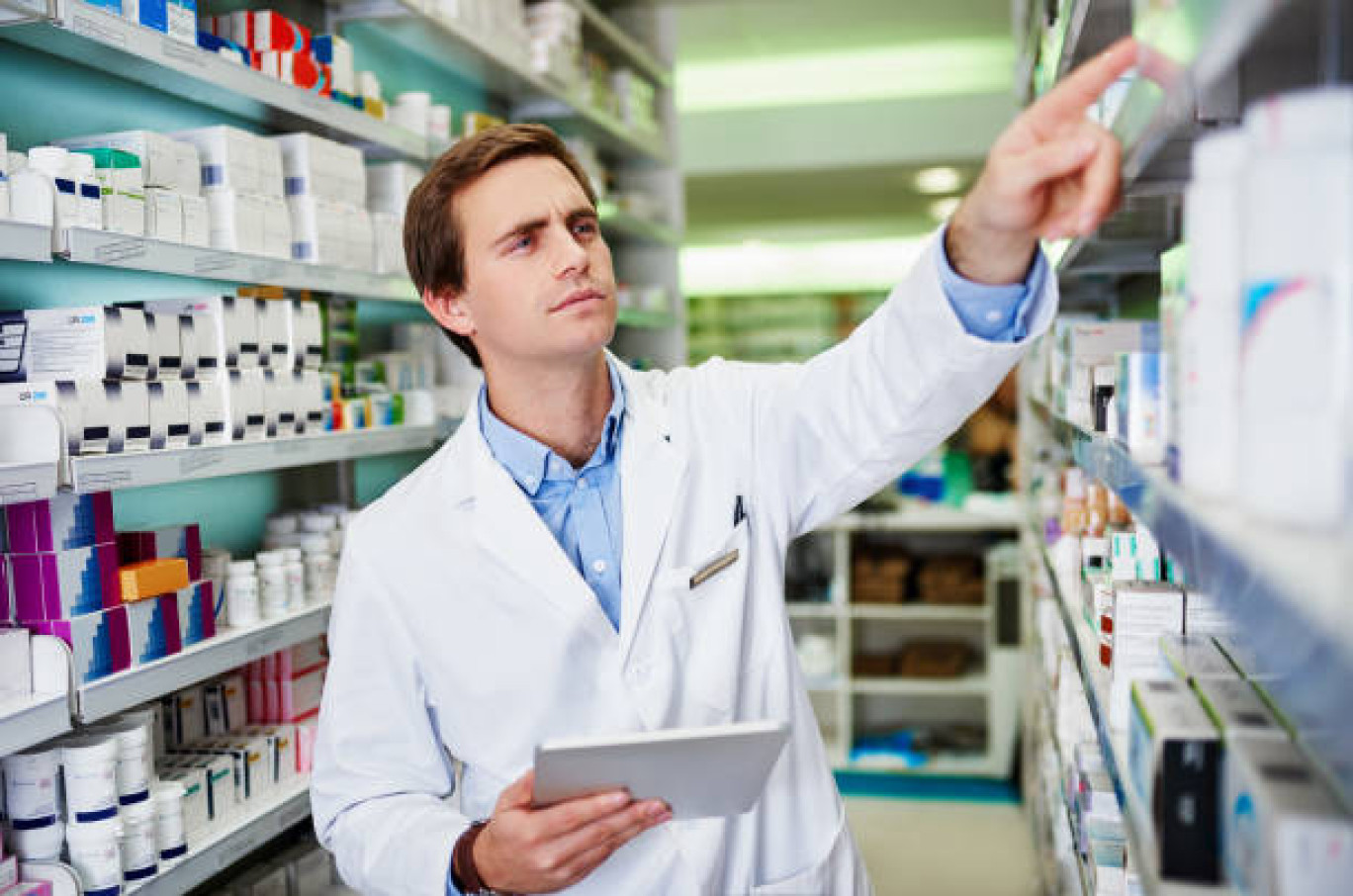 CCI Campus Moselle a lancé récemment un DEUST préparateur/technicien en pharmacie.