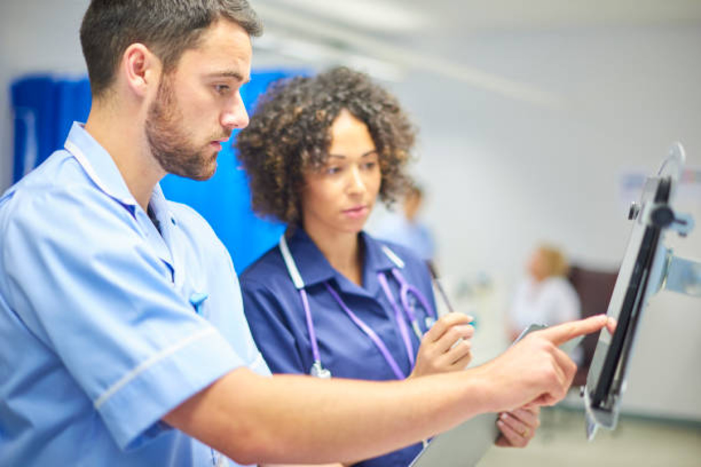 Soutenir les étudiants en santé. 