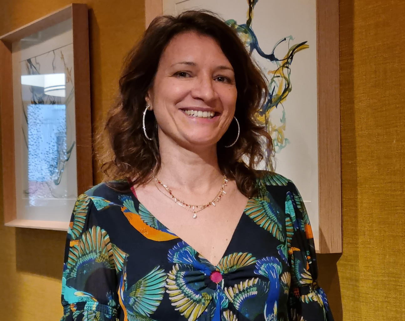 Manuela Alves est entrée au sein du Groupe Sterne en 2012.