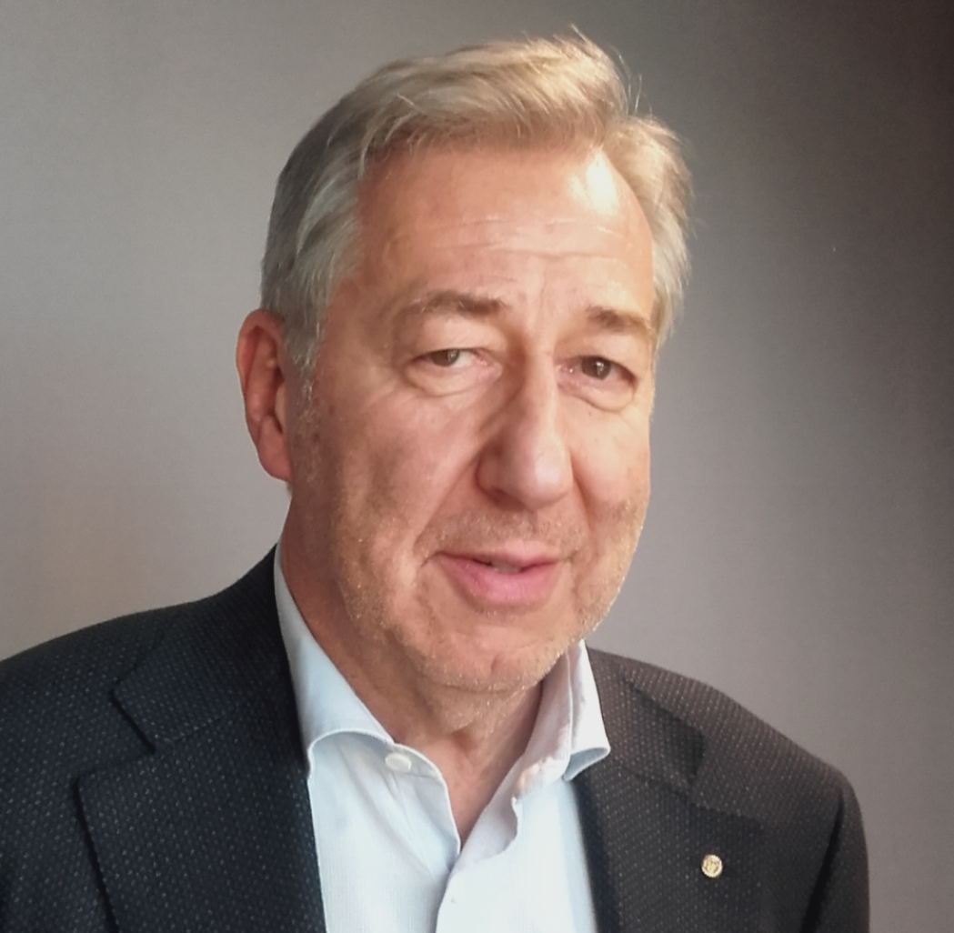 Pierre Schaeffer est président de la Fédération BTP Moselle depuis 2018. © Fédération BTP Moselle.