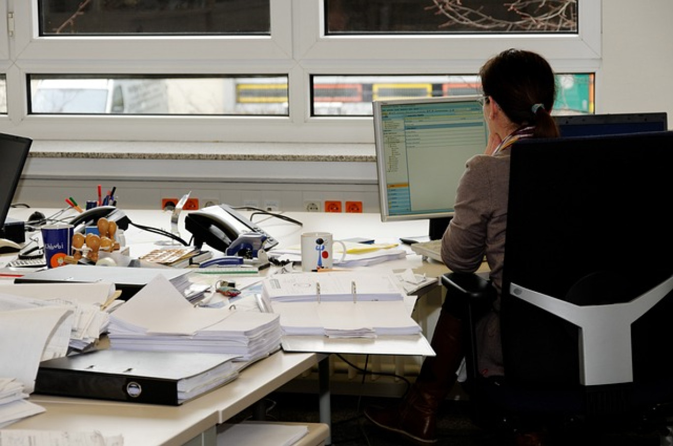 L'Etat, comme la fonction publique territoriale et hospitalière, continue de recruter.