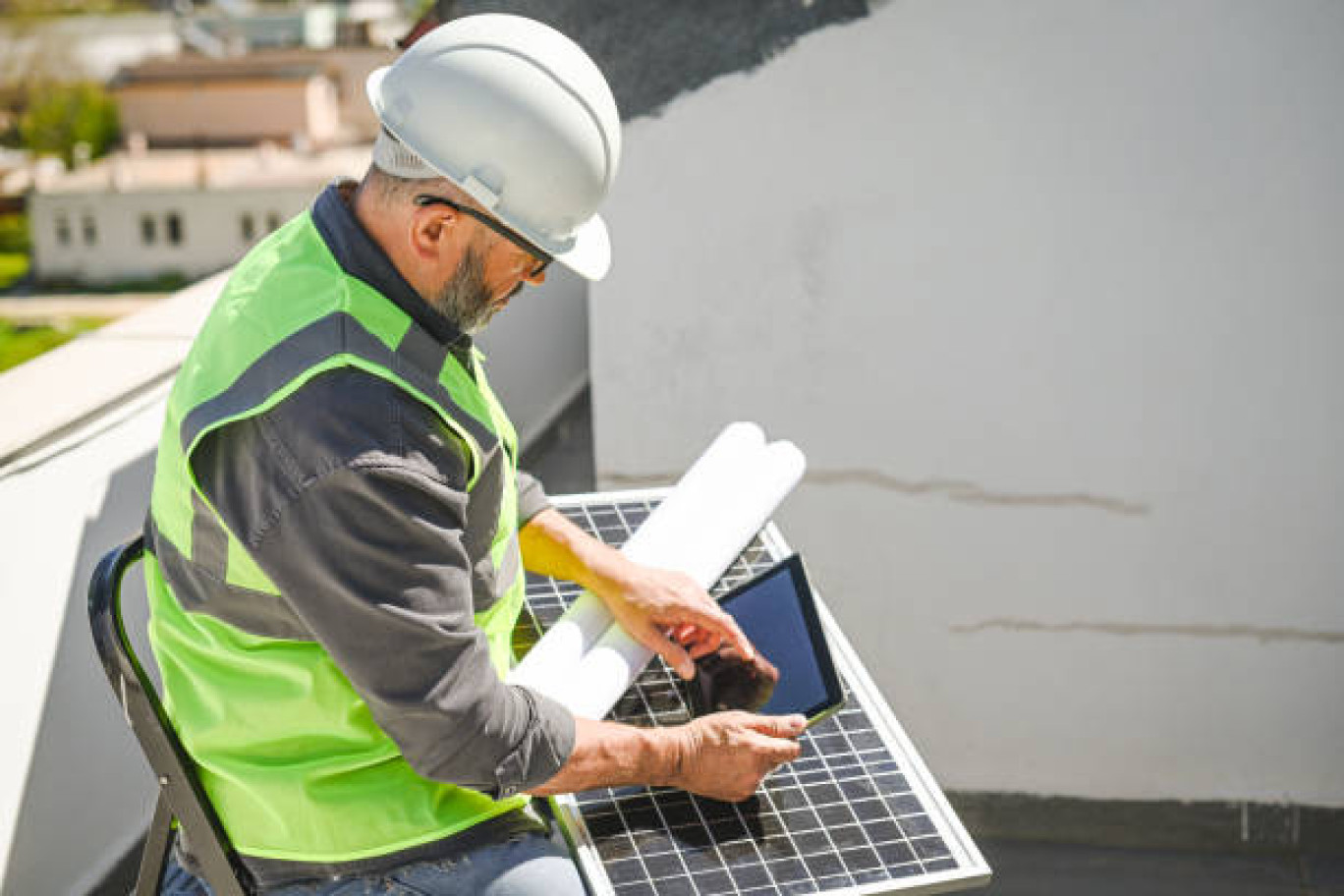 Soutenir le professionnel du bâtiment dans ses dossiers. 