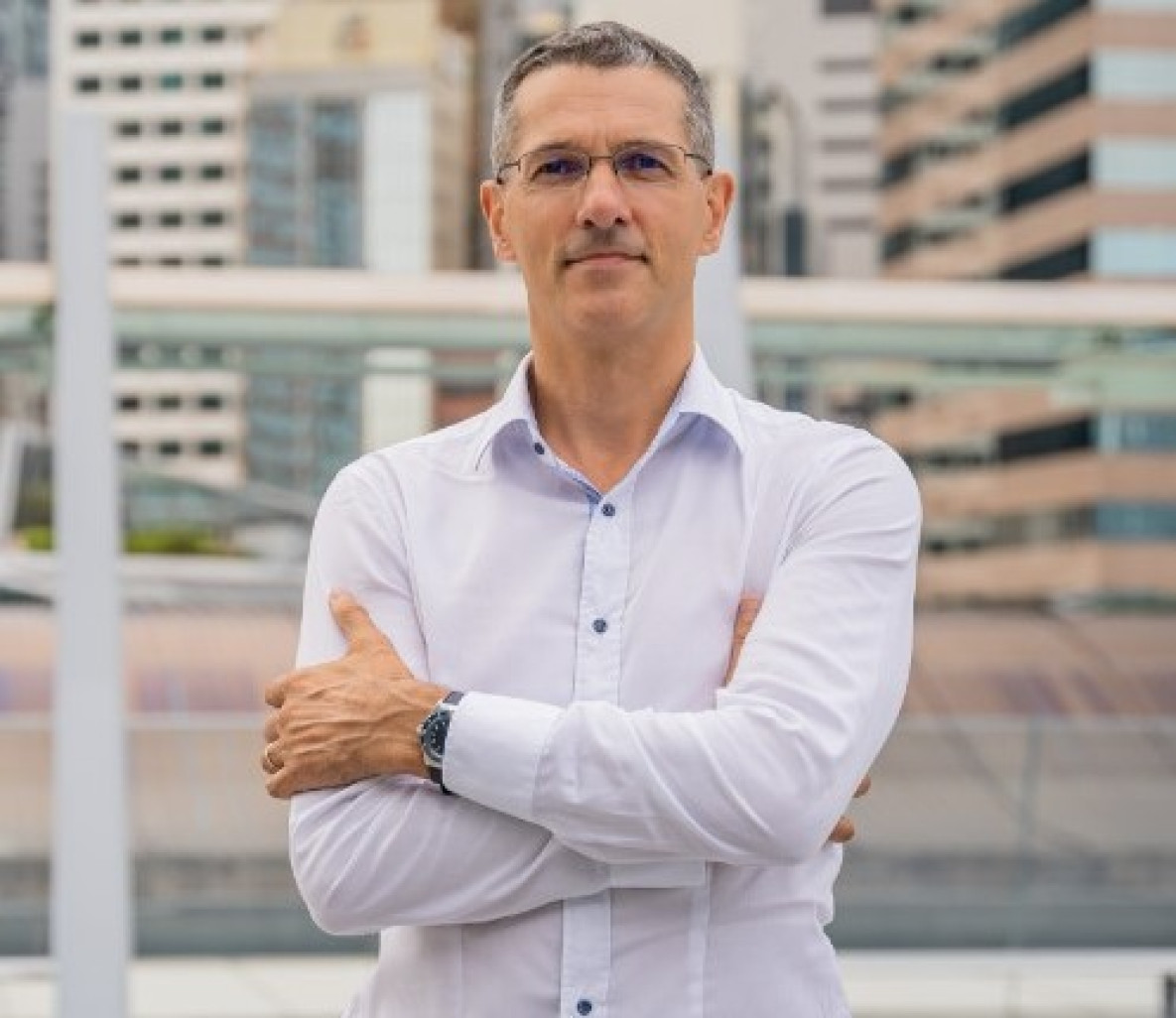 Philippe Bonnet, cofondateur d'Impactified. © Impactified.