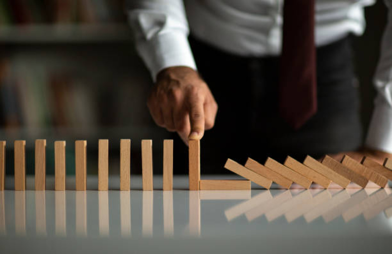 L'échec peut faire partie du cycle de vie d'une entreprise, il ne doit pas être une fatalité.