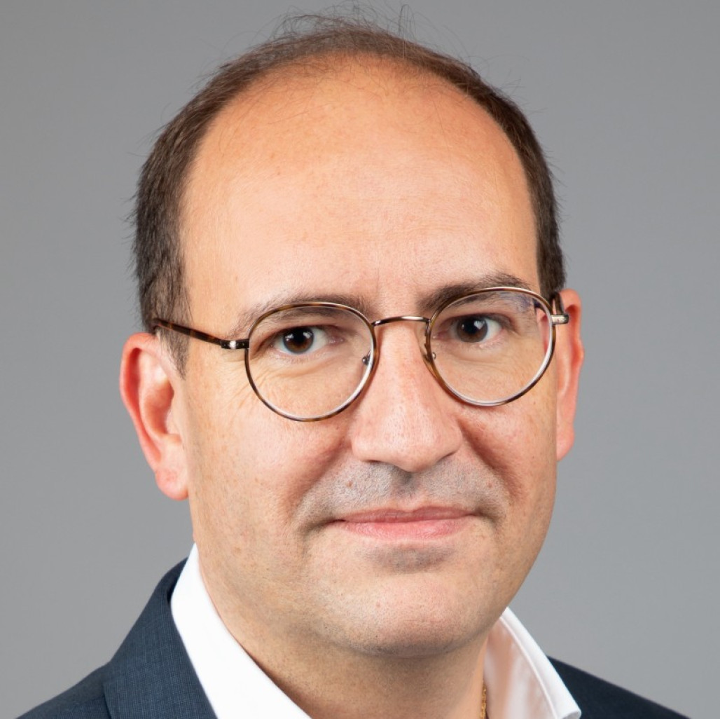 Gaël Cinquetti, président de la commission médicale d’établissement (CME) de l’hôpital. © CHR Metz-Thionville.