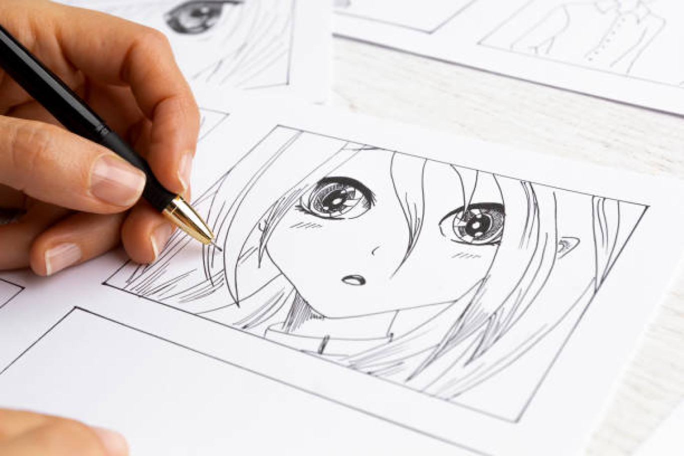 L'univers manga sera présent à Boulay Bouq'In.