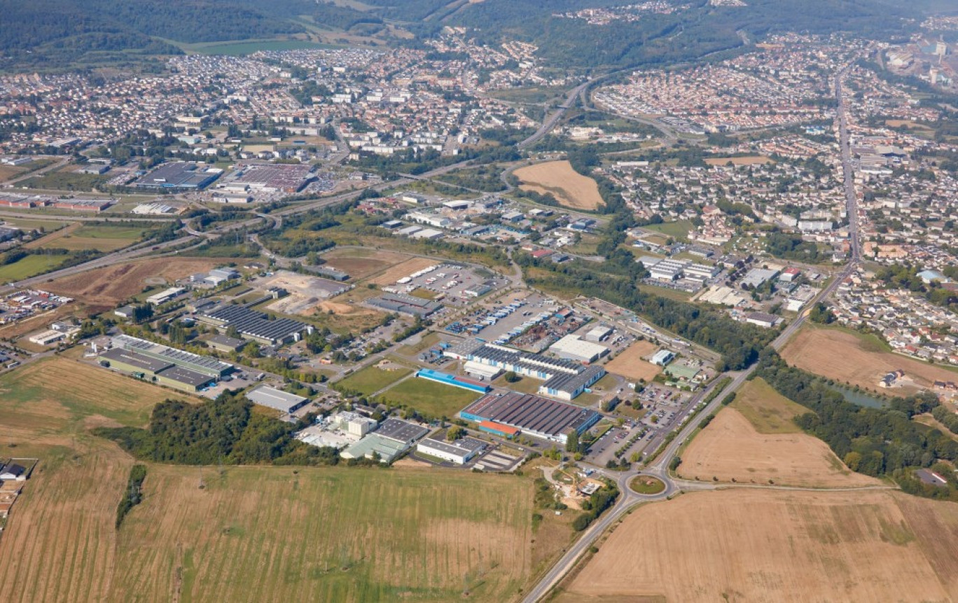 La fusion entre les intercommunalités thionvilloise et de Fensch sera effective au 1er janvier 2026. © CAVF.