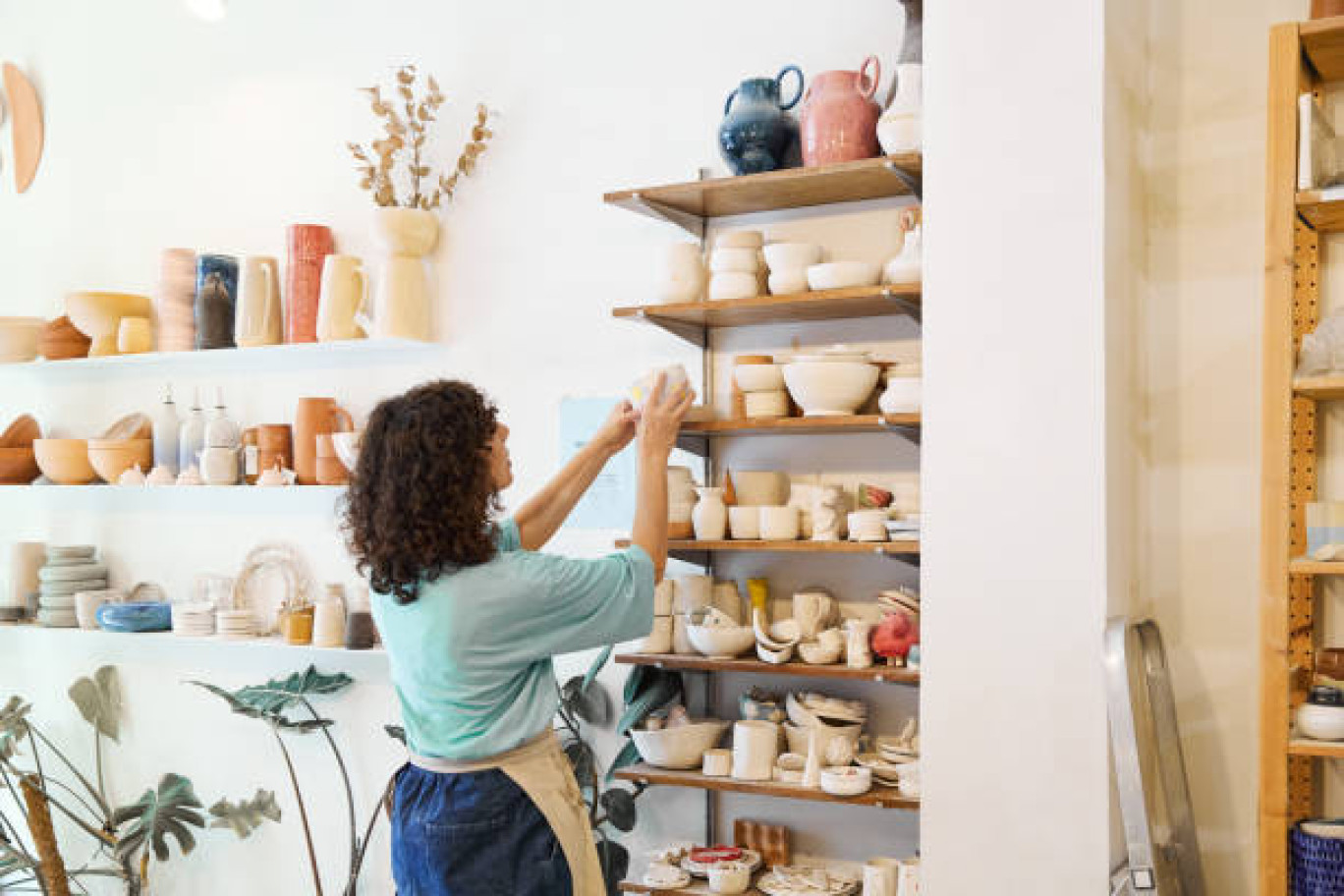 Aller à la rencontre de la diversité de l'artisanat local.