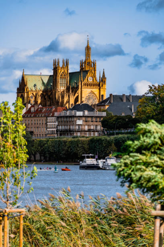 Incontournable et majestueuse cathédrale.