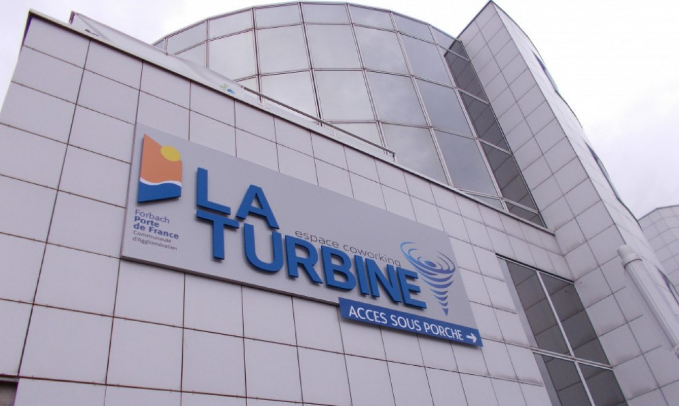La Turbine, un ancrage territorial au service des start-up à potentiel.