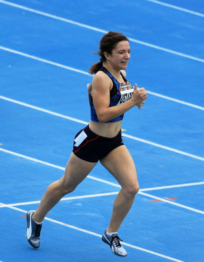 Laure Ustaritz. © Florent Pervillé.