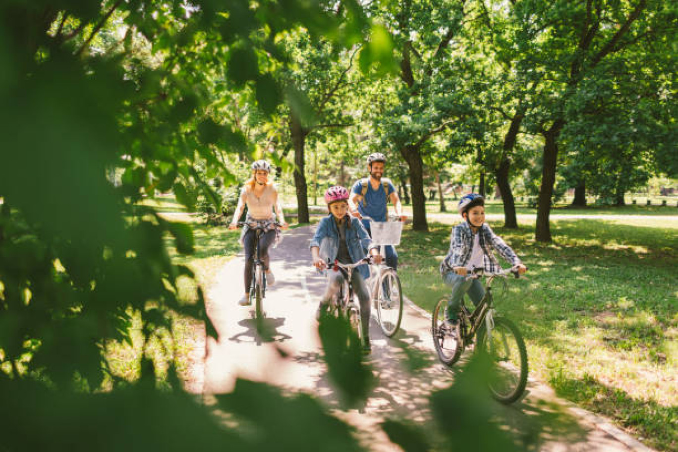 Marier environnement, santé et activité physique.