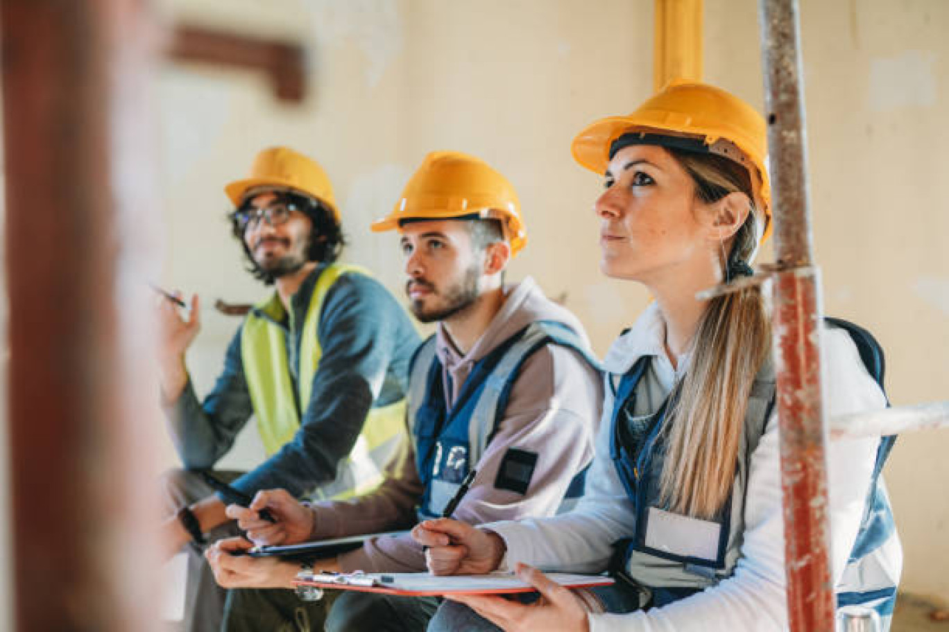 Trouver les talents de demain pour le BTP.