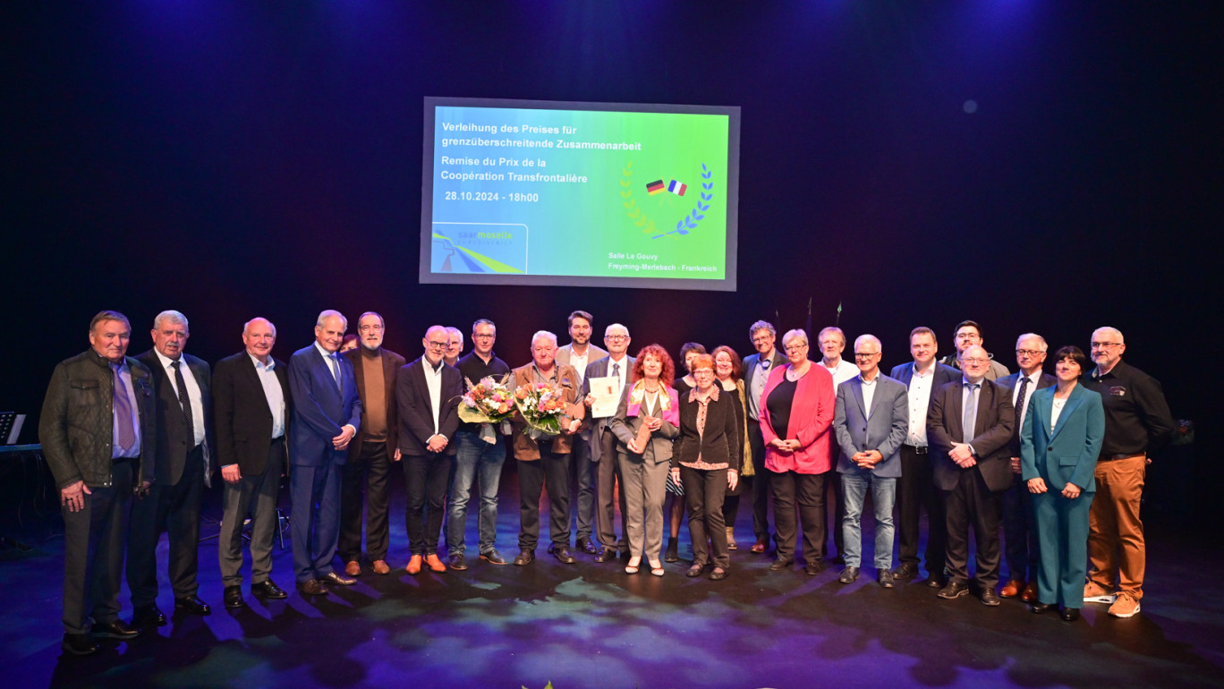 © Eurodistrict SaarMoselle, Stephan Hett
