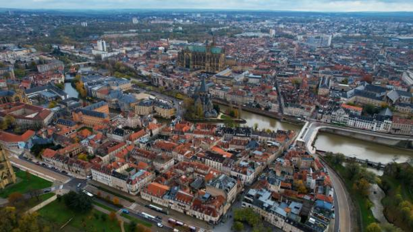 De classement en classement, Metz confirme son attractivité.