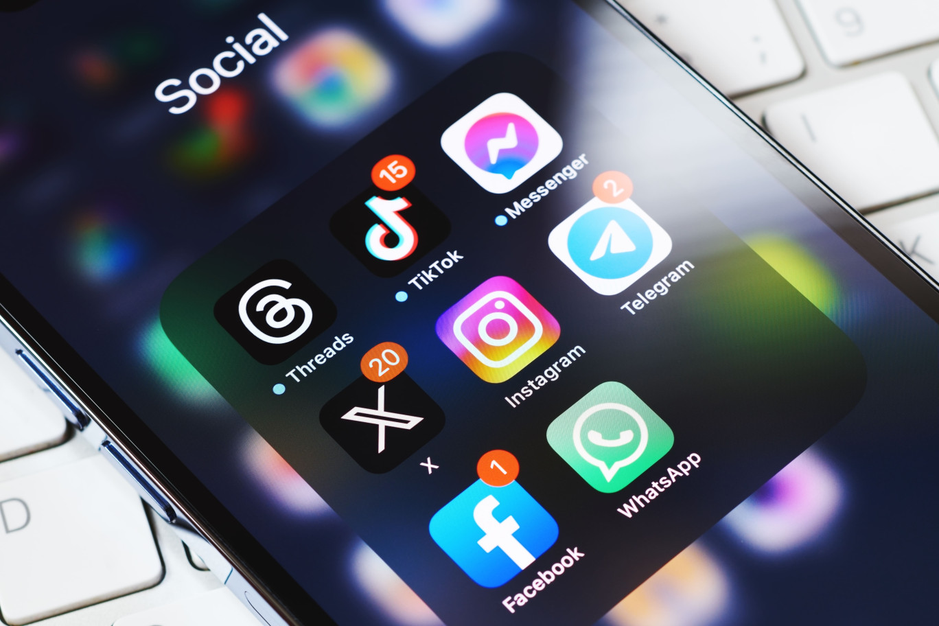 Les réseaux sociaux : une galaxie à maîtriser.