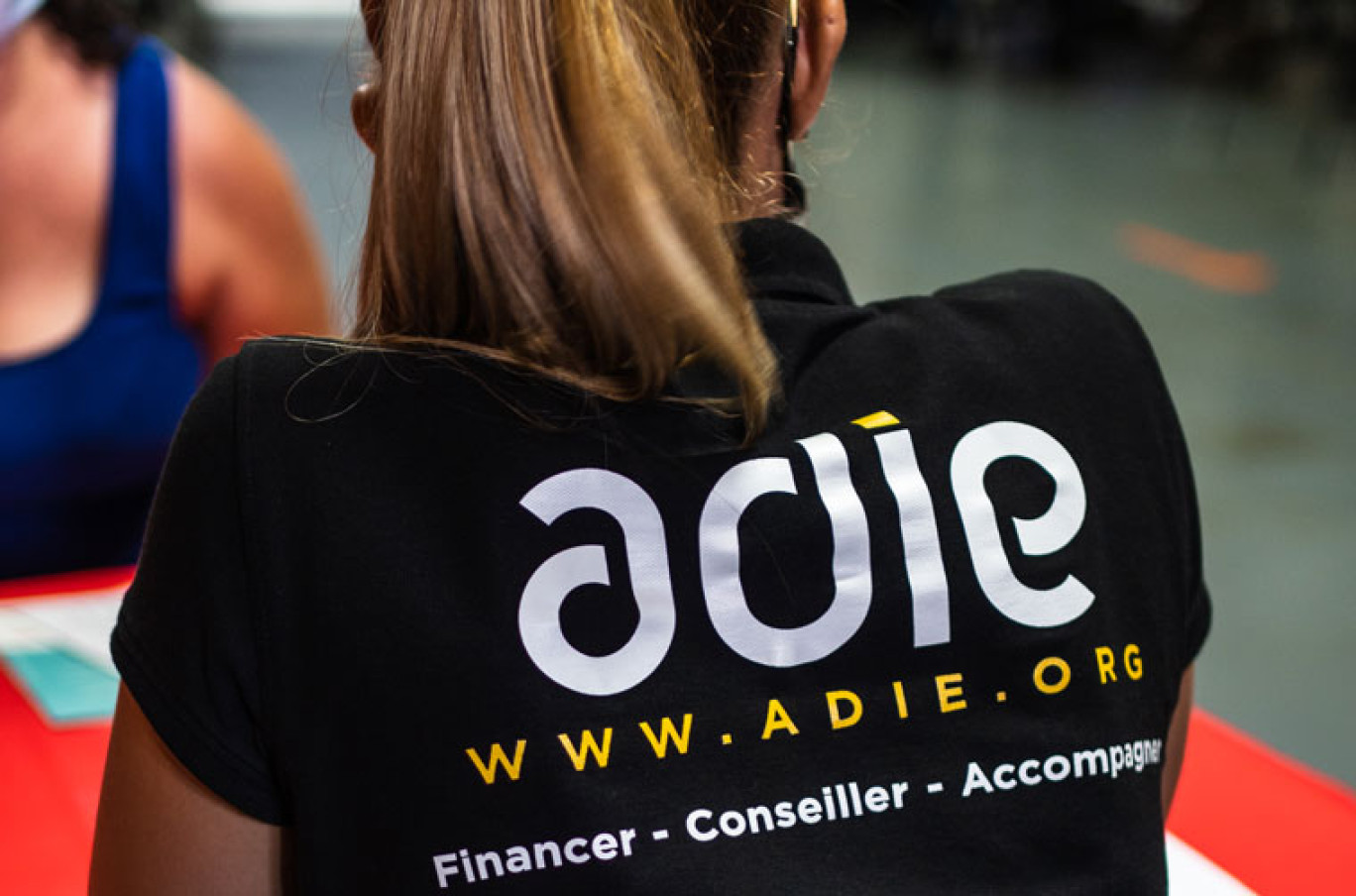 Soutenir les initiatives de création.