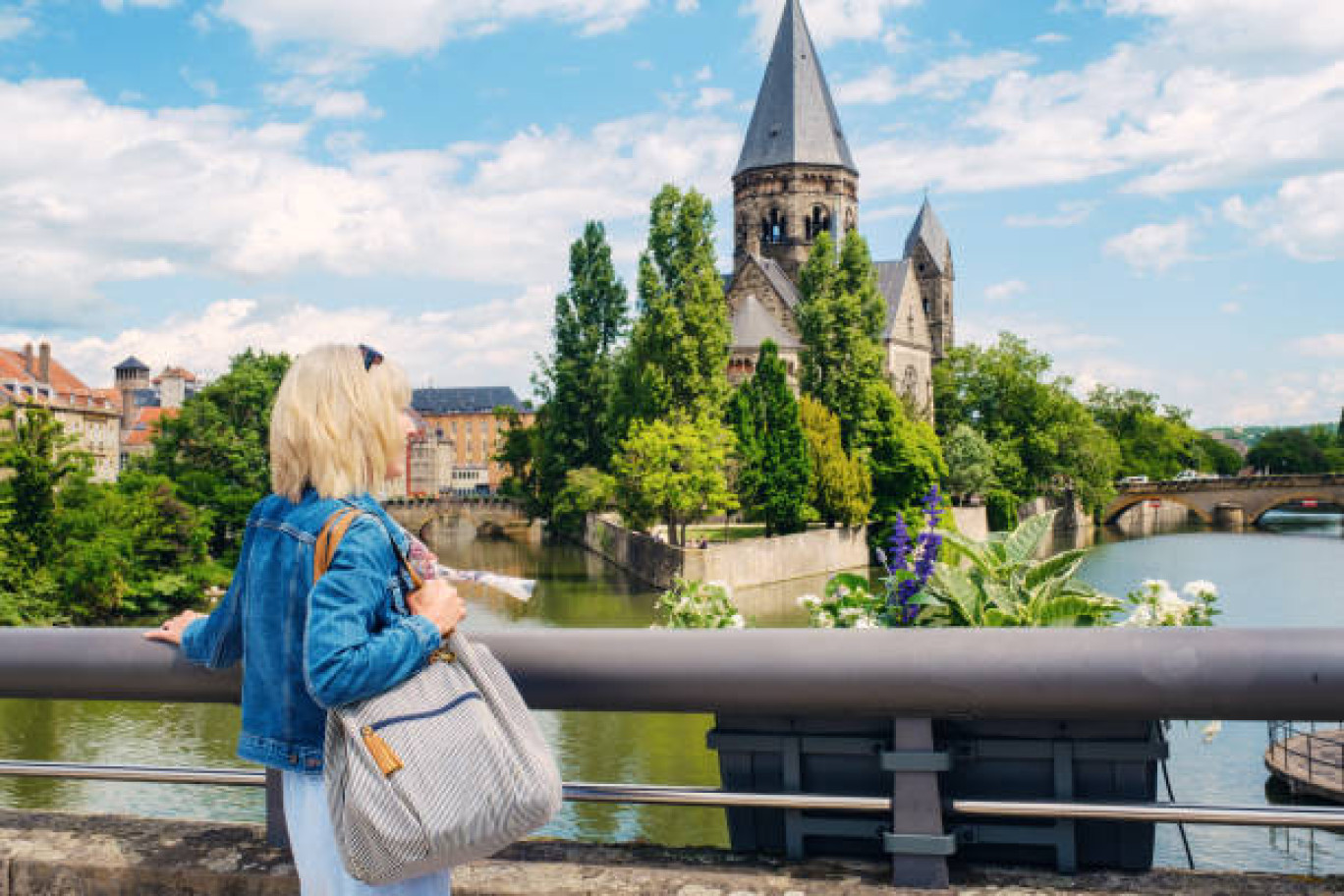Le tourisme mosellan multiplie les facteurs d'attractivité et enregistrent des résultats prometteurs.