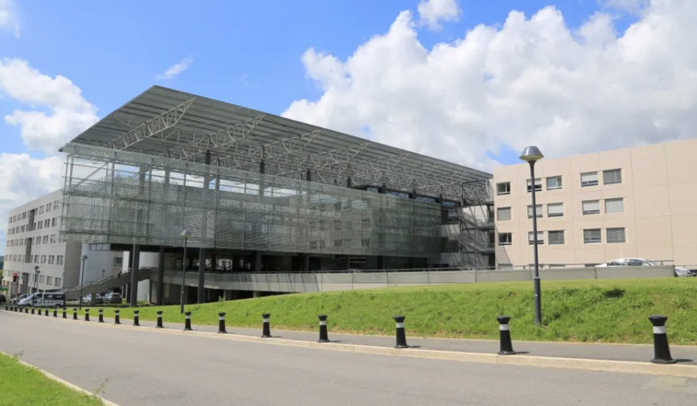 © DR- Hôpital de Mercy.