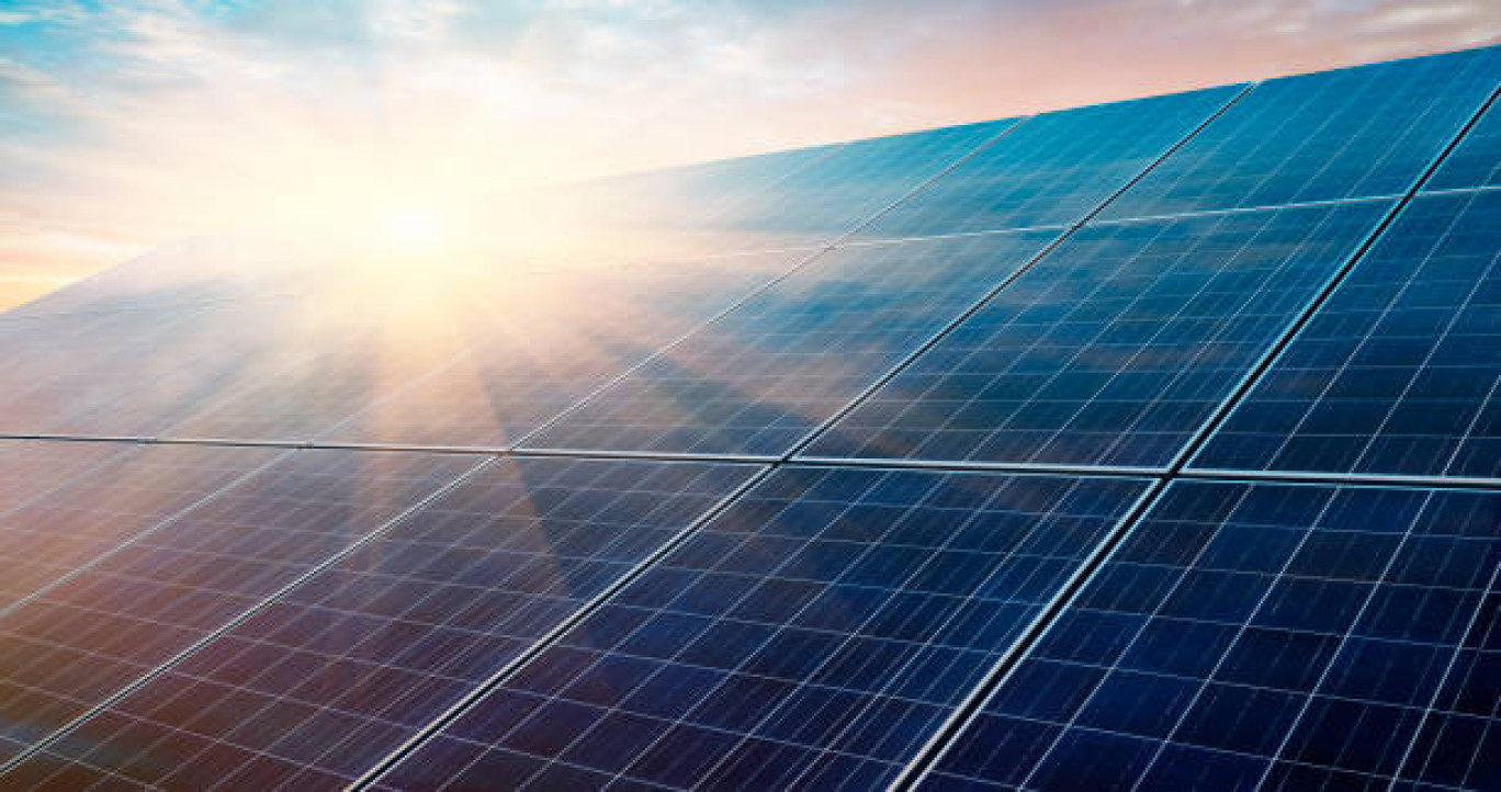 À Hambach, 10 millions de panneaux photovoltaïques devraient être produits tous les ans à partir de 2027.
