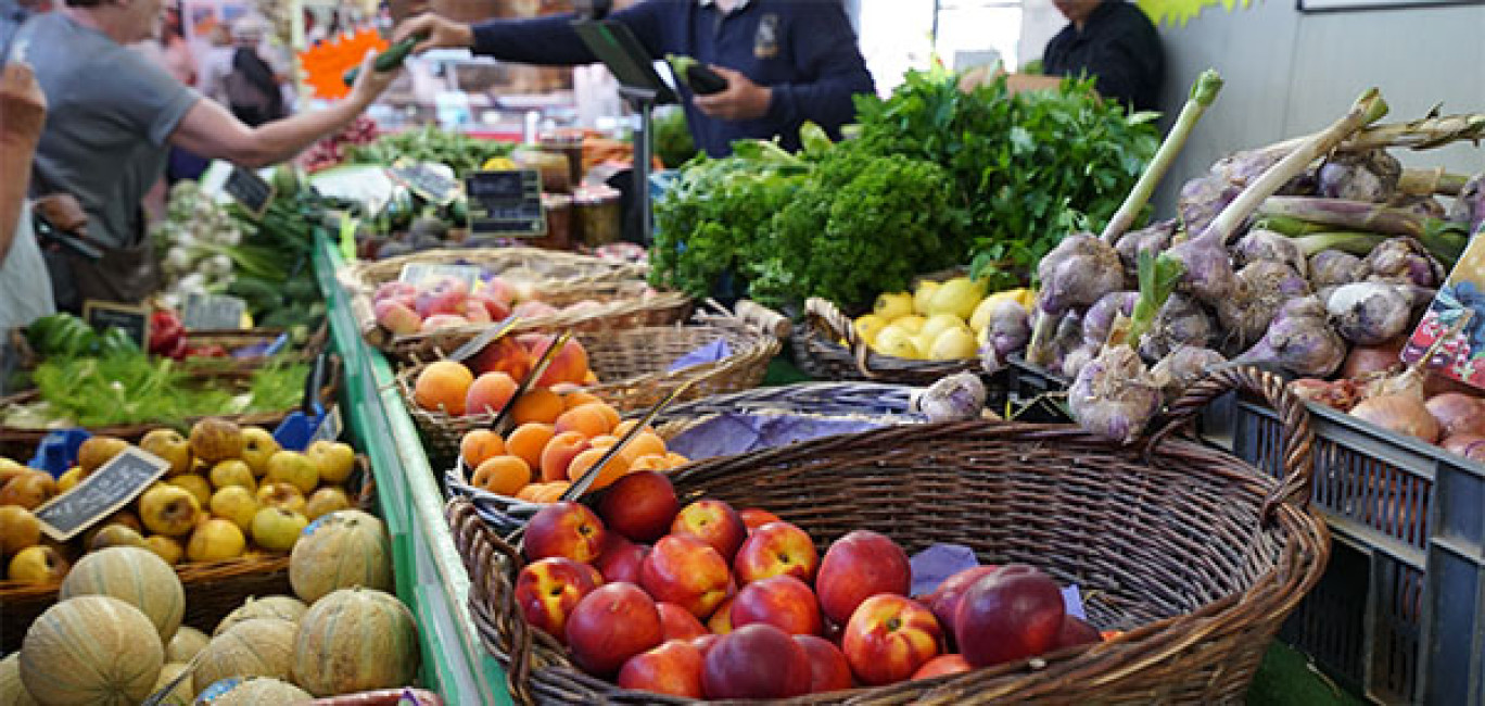 À la rencontre des saveurs locales. © D.R.