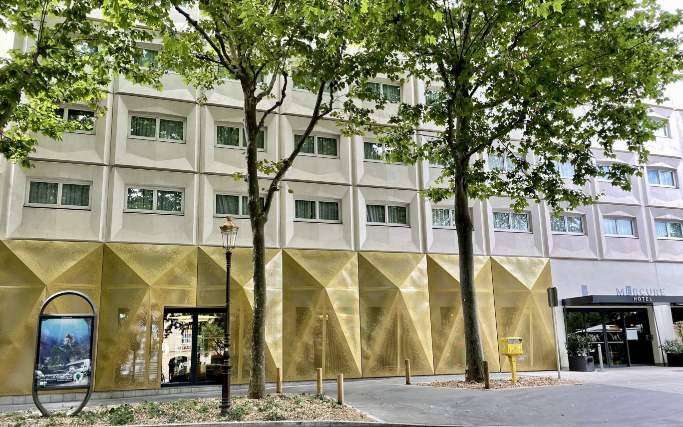 © Mercure Metz Centre.