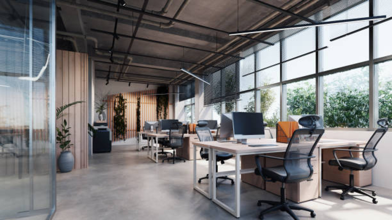 En Moselle, 3/4 des transactions de bureaux sont des biens en location, soit 21 000 m² en 2024.