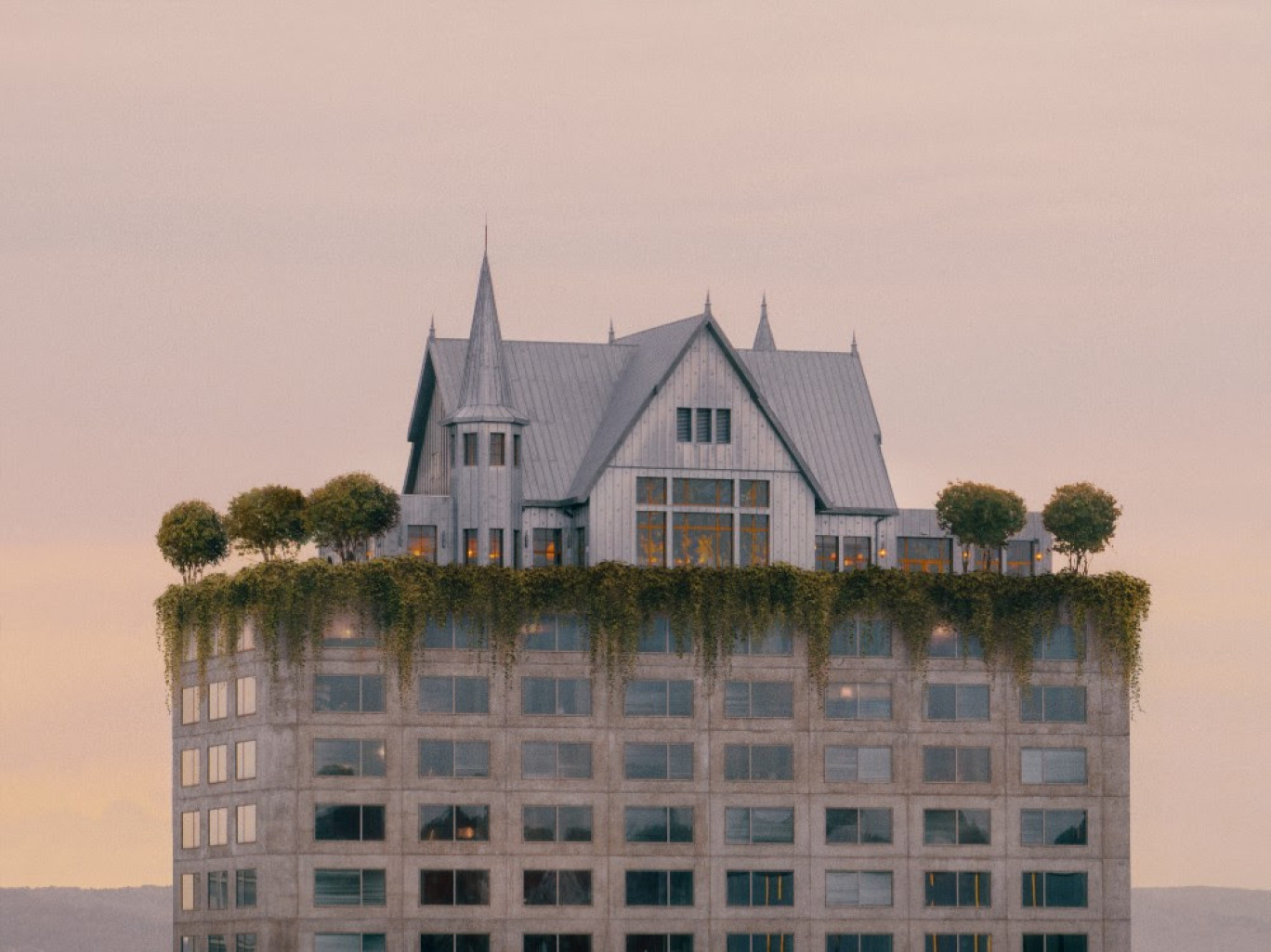 © Julius Hirtzberger / Maison Heler.  