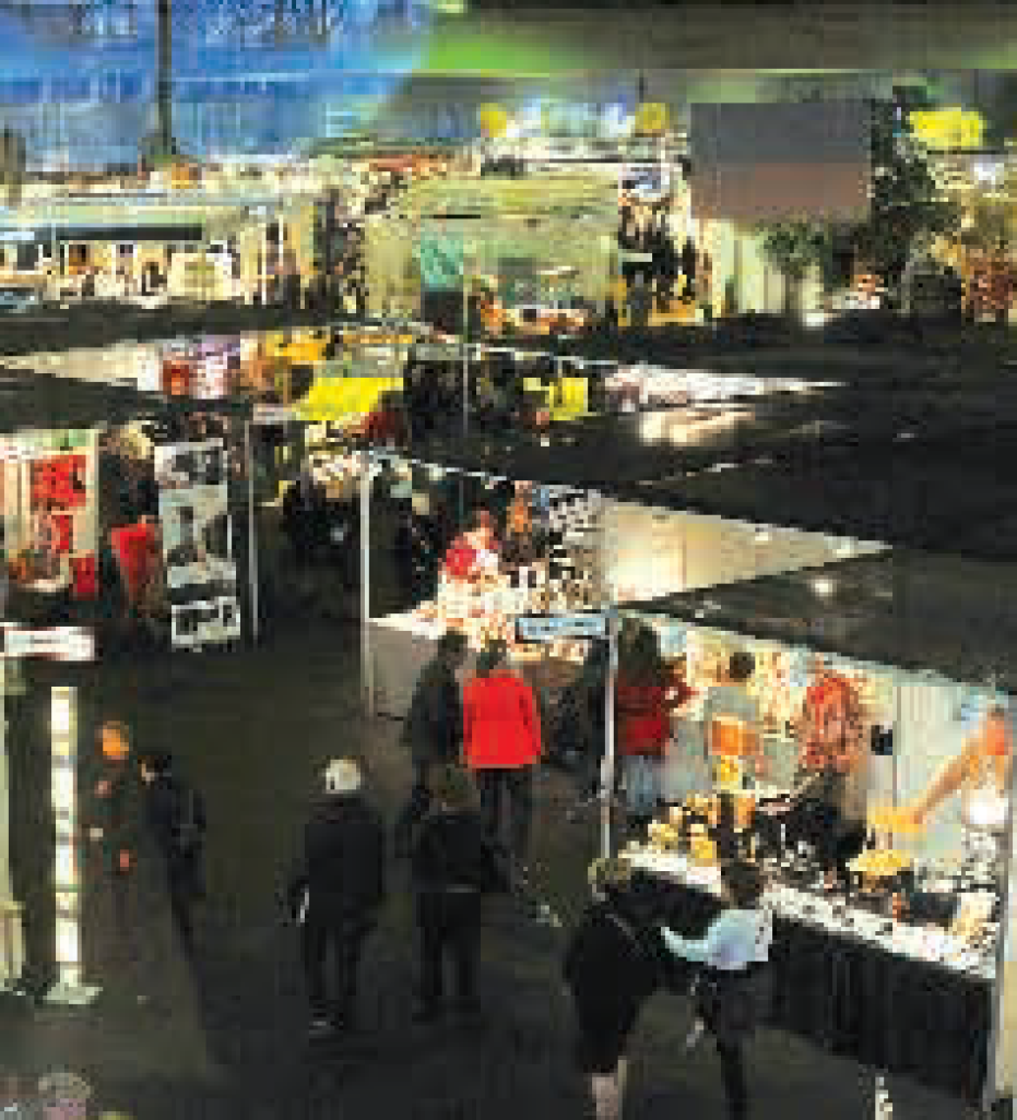 La décoration à le vent en poupe en Lorraine, après le succès du salon Créativa de Metz le week-end dernier, Nancy s’apprête à accueillir le Salon Habitat Déco du 14 au 18 février.
