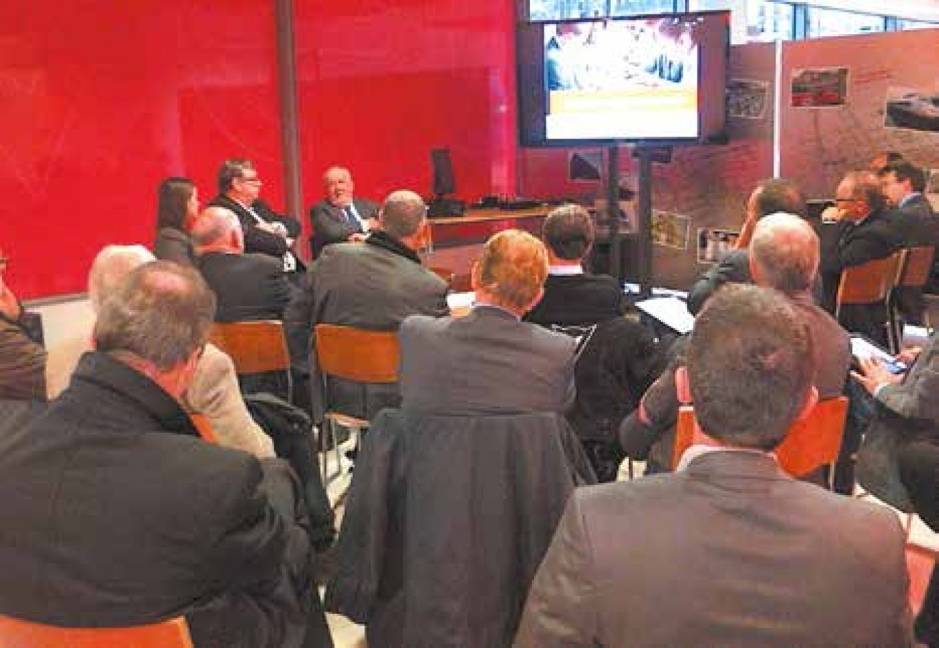 Le Grand Nancy et la Chambre de commerce et d’industrie de Meurthe-et-Moselle ont rencontré le 11 octobre les différents représentants des huit zones ATP de l’agglomération nancéienne.