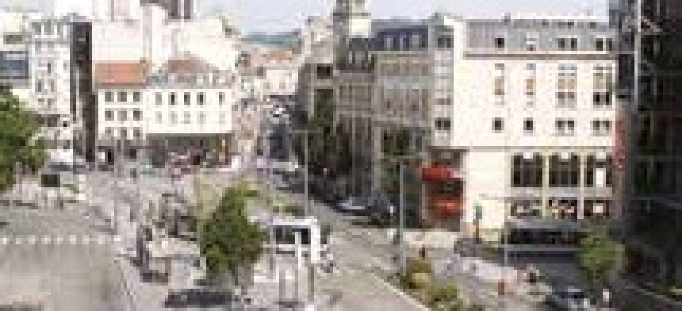 Les territoires urbains et périurbains résistent mieux à la crise, selon l’Insee.