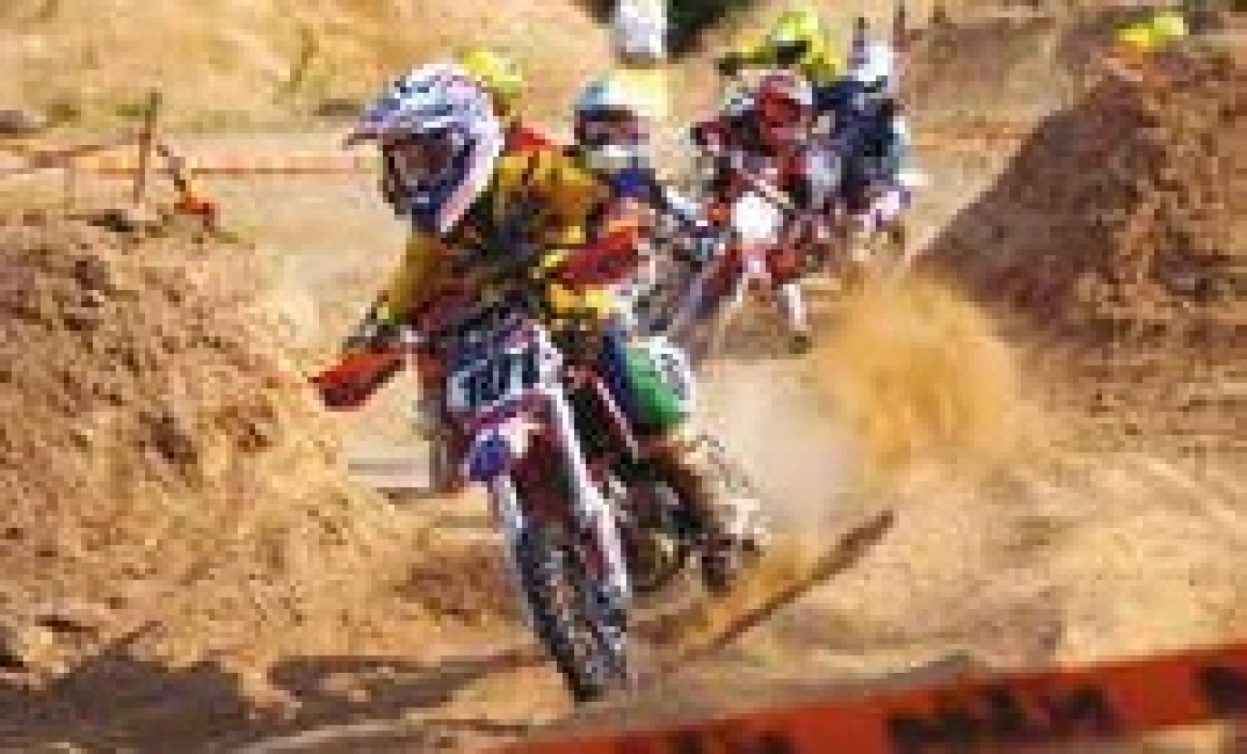 Le MX Marster Kids débarque pour sa 12ème édition sur le circuit de la Bergerie à Commercy.