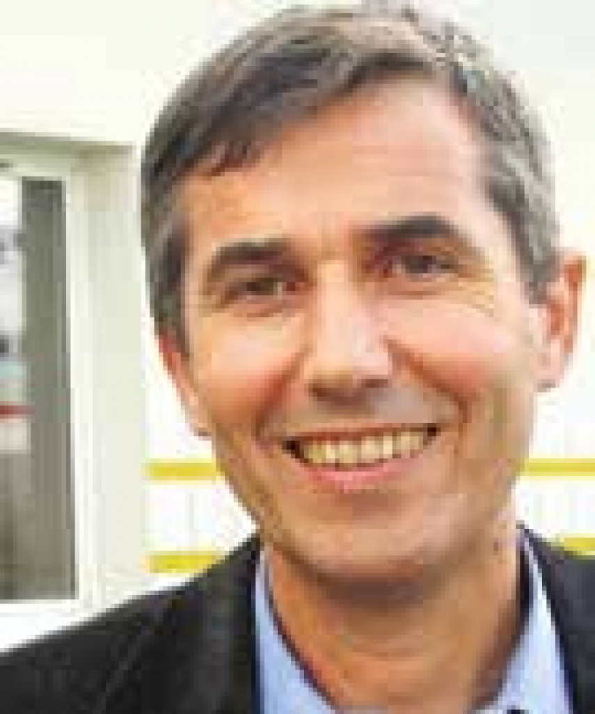 Laurent Waldvogel Animateur du RLPE