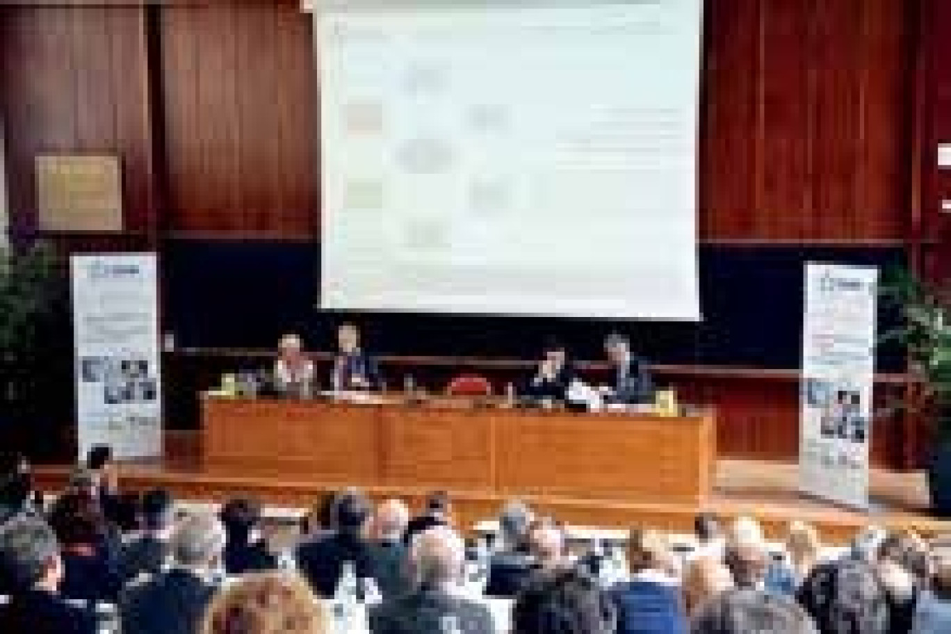 Claudine Guidat a présenté les «smart cities», ou villes intelligentes.