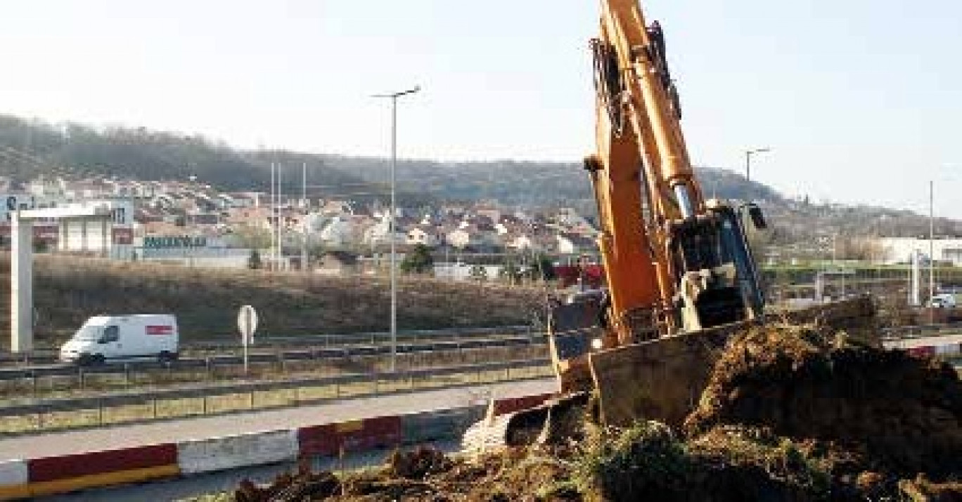 Un emploi sur cinq pourrait être détruit dans le secteur des Travaux Publics. Plus d’une centaine pourrait disparaître en Lorraine.